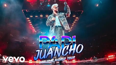 Maluma's Papi Juancho Tour: An Explosion of Latin Rhythms and Unforgettable Performances!