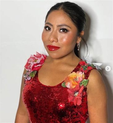 Yalitza Aparicio's Milanese Fiesta: A Celebration of Indigenous Culture and Fashion Forwardness!